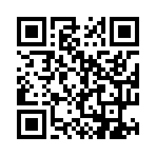 QR Code for bitcoin:1EFbjPdcYEmCwf47XDeZ6CZvzGqruwnKcd
