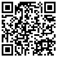 QR Code for bitcoin:1EFhvzthPiFivE5GccLTXhCxJWNKV7By7t