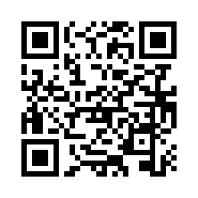 QR Code for bitcoin:1EFjiEZ1peLncsCoKB2djgQDtPyqQjp8hB