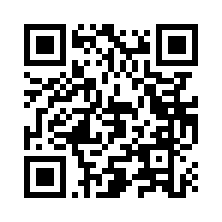QR Code for bitcoin:1EGvA8bmS945tkyNazFogCaXwzDigW87c5