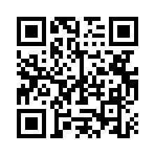 QR Code for bitcoin:1EJMfTfQzB8ahvGeLx1RVkAWc2pr53bbnP