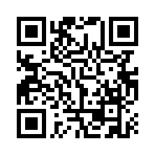 QR Code for bitcoin:1EL3hG22fm6soECTySSr991be5GqSBvJF7