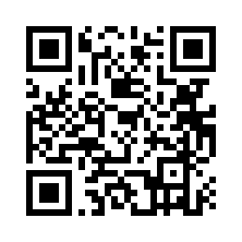 QR Code for bitcoin:1EMufTPDUAhUTV8ofXFr58qCAyrc4RnU6s