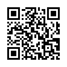 QR Code for bitcoin:1ENBHbRkCdX8GYYp4N4nSyQc8VzVimu4dU