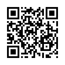 QR Code for bitcoin:1ENDTH49dfux21oCYFoRaskDTMPHwZX9vp