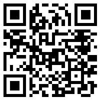 QR Code for bitcoin:1ENsgA3uin1Z3YLrRFr7LkuJ1ZX4EWZXFJ