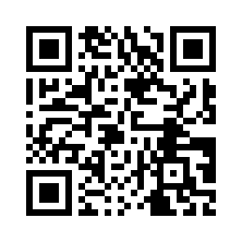 QR Code for bitcoin:1EP8aVfqfxu1iyCH7EXvhQp9vxJypbDX4T