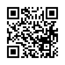 QR Code for bitcoin:1EPRxms2YvmjMdWQzoxf7vPwMSatiL9b8R