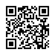 QR Code for bitcoin:1EPitWTfbCwxT7SX6g4y9PxhApTDefduou