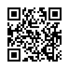 QR Code for bitcoin:1EQ97aug2qQsKnBLu7fPDaDx1qB6kJvjmY