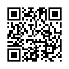 QR Code for bitcoin:1ERqV7mkBdWAS1FsoRhGwrwp9A2EqNoMiu