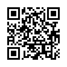 QR Code for bitcoin:1ET8UpmEcxLWoCT6YNp7NSTREpqH43ACRo