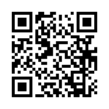 QR Code for bitcoin:1EThJUPfRaWTSr9VshQc1bLo8SNwcvQKB6