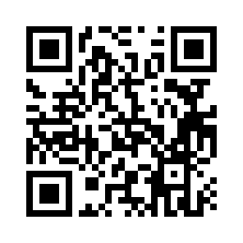 QR Code for bitcoin:1EU1UfbNwgZJcv5PuRoLva7LWMsPKBXW8J