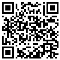 QR Code for bitcoin:1EUDRG71HRnmfDbxj13w4gmATkJefpuEx8