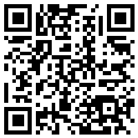 QR Code for bitcoin:1EUdtRxVyCPeS4scLm7ferEhroa9DCokCP