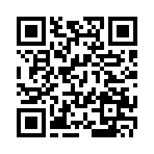 QR Code for bitcoin:1EUoarCKtk2pjniqYY2vRb8DLKqnbe34fT