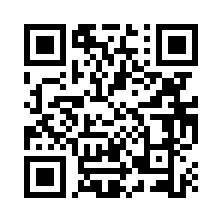 QR Code for bitcoin:1EV5v5L54dNyrT3NdrDXTbDuJY4FAn5QeL