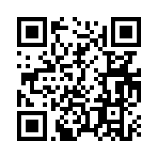 QR Code for bitcoin:1EVBy6YoAwSxSdysG1vMbMmeD4FWtqgd8s