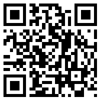 QR Code for bitcoin:1EVGciNCafiJNWDR4AFA88U1DHgpR3puR