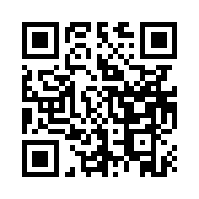 QR Code for bitcoin:1EVfMzxs6zzbRVJGkHYsofbaYArxMQRP5a