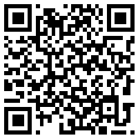 QR Code for bitcoin:1EVk1ctUFcRBKy9vK6B19KuDSbRfvrv1da