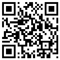 QR Code for bitcoin:1EVmLFP2pgFuuRh4UJ7mYQRoRG4PKFYL6M