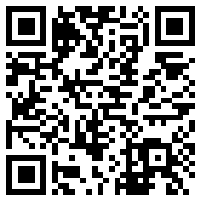QR Code for bitcoin:1EVmr6EBFm3DbFwSPigsfhtjcm5DscDYxF