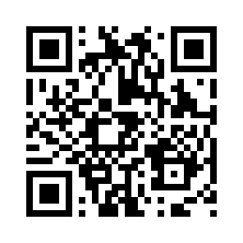 QR Code for bitcoin:1EWLmnP9DvUL7GjsitCDJF3hVzeAqc3z1V