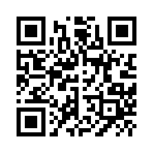 QR Code for bitcoin:1EWizf3P16J8fBK9kKeZbMB3g7mtdn2eax