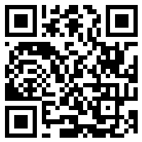 QR Code for bitcoin:1EX8WtQfbMuoaZsygcrB14jXDZPJVAU3QW
