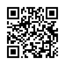 QR Code for bitcoin:1EXFaANSsEvmM5JraL34b2UYK2QdE2Yffm