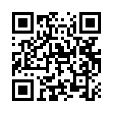 QR Code for bitcoin:1EXdrddQ3G5dScmXHj3SVmFG5fXVcLuzB8
