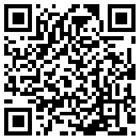 QR Code for bitcoin:1EYM5J6CyvrjydAxvGUDLj2F8vgj6QEknT