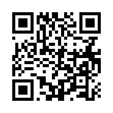 QR Code for bitcoin:1EYRdZb5cSSiRbSfwDHccSoH7deTgjRS5x