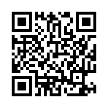 QR Code for bitcoin:1EYRkY5zoLpk8gKZJC5xPpZEN7LD1eZvT3