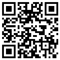QR Code for bitcoin:1EYV5R9UTVPX6VdG55Vxpfp3AbKQvFoDYy