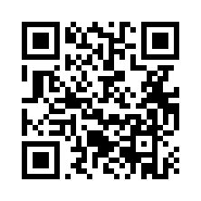 QR Code for bitcoin:1EYWfMQsKUfPTqH3KBXf9jWjLwWd7V4mzo