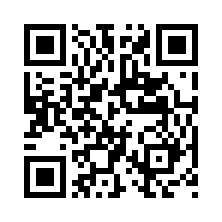 QR Code for bitcoin:1EdaqpTRvkXtAYQK8hDqBw9dYNMrbkmsYS
