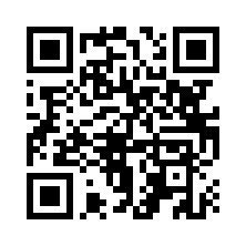 QR Code for bitcoin:1EdeQUpS7khAfcaVJBLxB82hFoddfYHSym