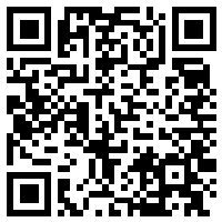 QR Code for bitcoin:1EfVzoYBthff1cswP6W4V75QuELcsbiWGx