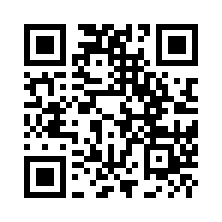 QR Code for bitcoin:1EfWxBfmRrMXsK971miEhfUvz5AVKbJAxZ