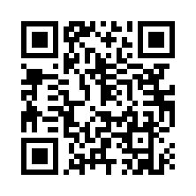 QR Code for bitcoin:1EftjGYrL5uNry3pfFPLwY7TocrnSCKa4B
