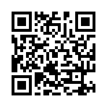 QR Code for bitcoin:1Eg3h6b5cWrXzCHJ3L968un1oUZPKitfHL
