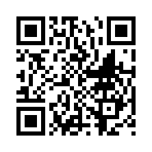 QR Code for bitcoin:1EhFc29ebadi1cYuoXuaDZ3UWRBob5xTkr