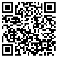 QR Code for bitcoin:1EhV5549kEvFuZjWm92BZty44vm4EbjoXg