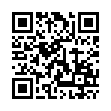 QR Code for bitcoin:1EhZLGDEUT3grVVYLsju6BYWpXas4bMdf