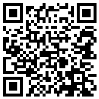 QR Code for bitcoin:1EhnCH8cm3CU2BZK4mMf73QAVzREam2PDW