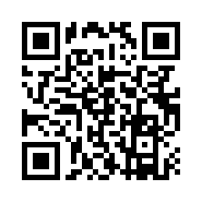 QR Code for bitcoin:1EhvqK1fUDNabJJEL6BbvAjX2a9q7FESkf