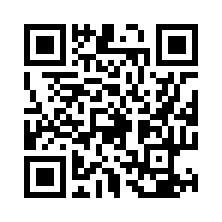 QR Code for bitcoin:1EmZDETRvLm5e1eAz7WJRg8D3NSRaishX6